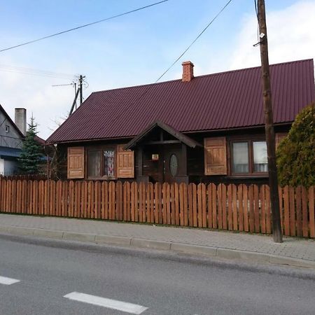 Agroturystyka Nadbuzanska Chata Slawatycze Kültér fotó
