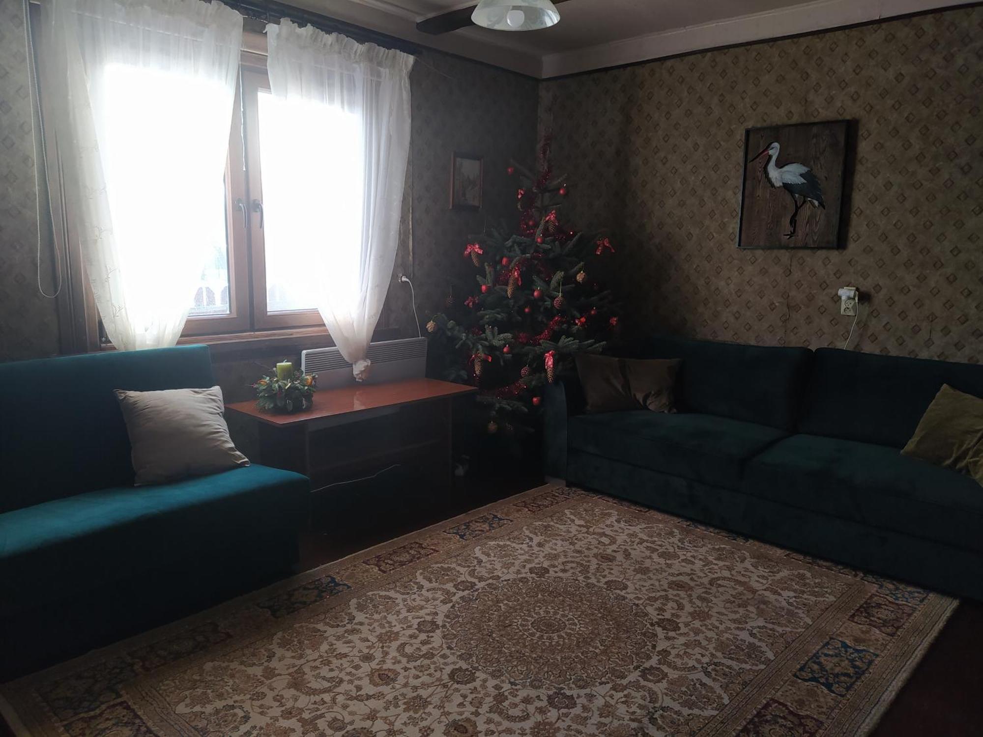 Agroturystyka Nadbuzanska Chata Slawatycze Kültér fotó